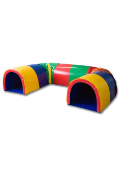 Мягкий модуль Туннель